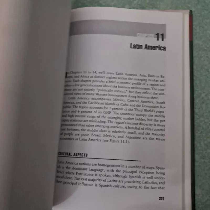 Emerging markets 997436