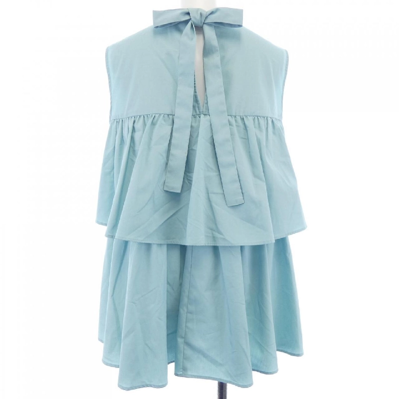 【Mã giảm giá】SEVENTENbyMIHOKAWAHI áo 640837