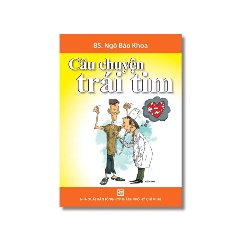 Câu chuyện trái tim - Ngô Bảo Khoa Vanvosach 725339