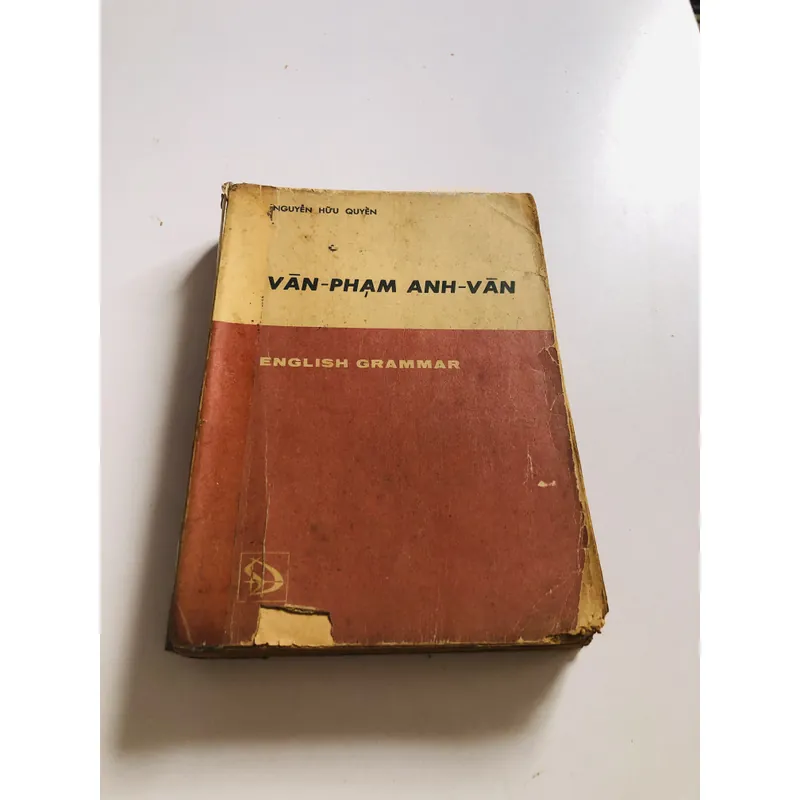 📘 VĂN – PHẠM ANH VĂN (English Grammar) 596943