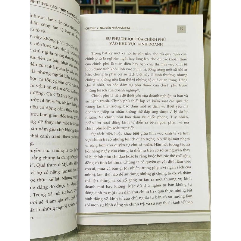 Nền kinh tế 99% - Paul S. Adler 544221