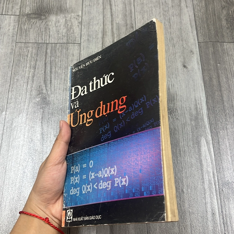Đa thức và ứng dụng. 2b3 527708