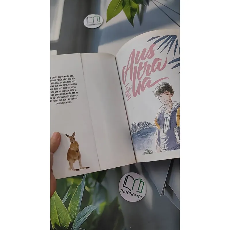 Australia - Nơi tương lai bắt đầu - Hoa Học Trò 1018815