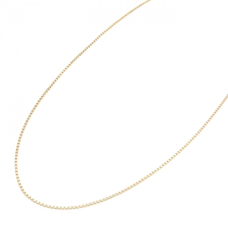 K18YG Dây chuyền Venetian - Hàng hiệu Chính hãng 864996