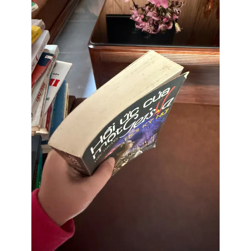 Hồi Ức Của Một Geisha – Arthur Golden 974439