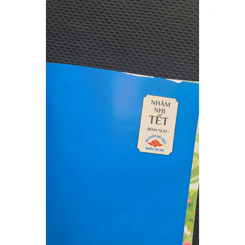 Sách Truyện tranh Nhâm Nhi Tết Bính Ngọ - Nhiều Tác Giả 966349