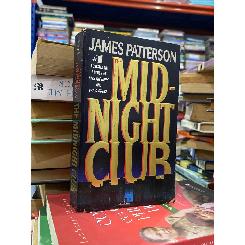 The Midnight Club - James Patterson 498528