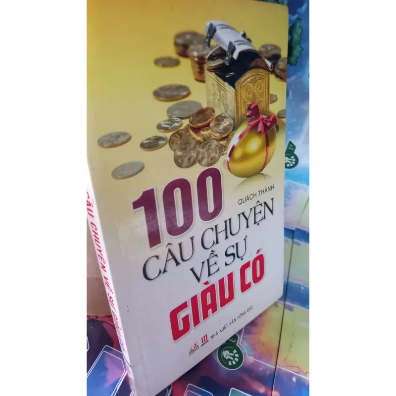 100 câu chuyện về sự giàu có 1034560