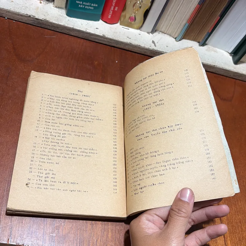 [Sách 8x] - II Thơ: BLÔK EXÊNIN - Tế Hanh (Giới Thiệu) - Thuý Toàn (Tuyển Chọn) - 1983 797092