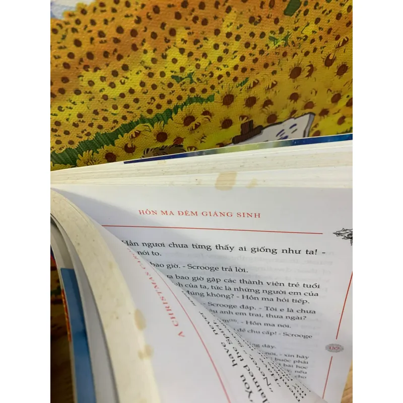 Hồn Ma Đêm Giáng Sinh — Charles Dickens 927977