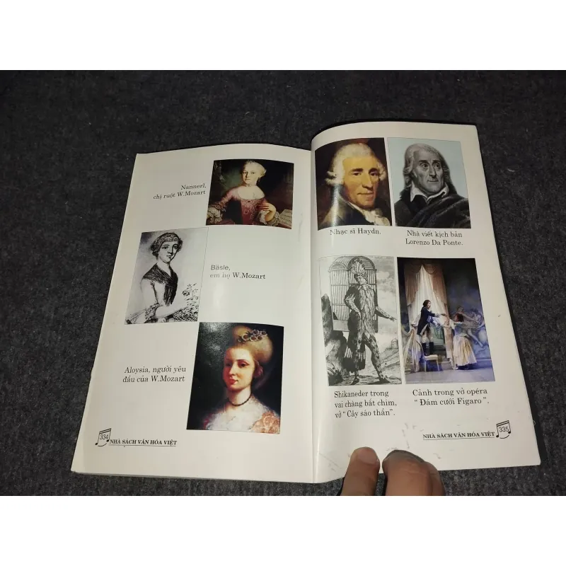 MOZART - BẰNG VIỆT 992277