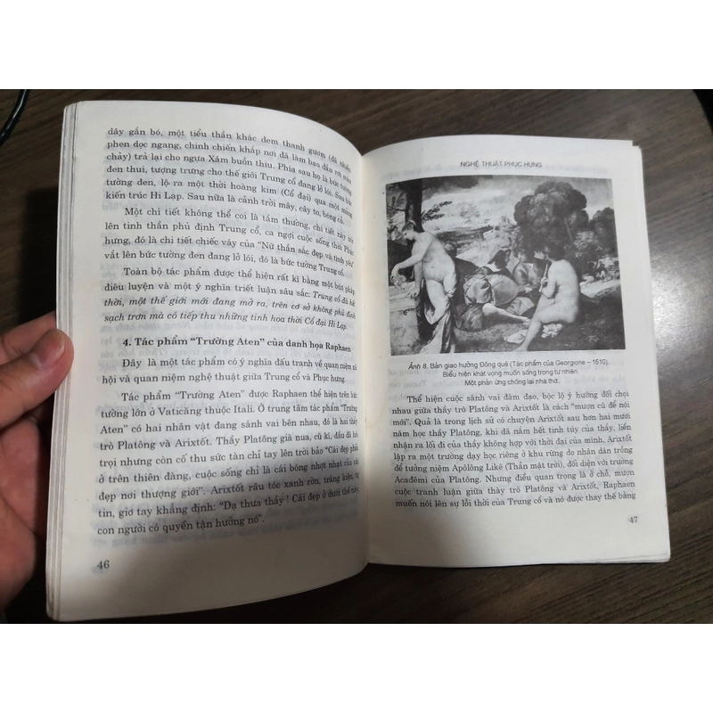 Nghệ thuật học 472270