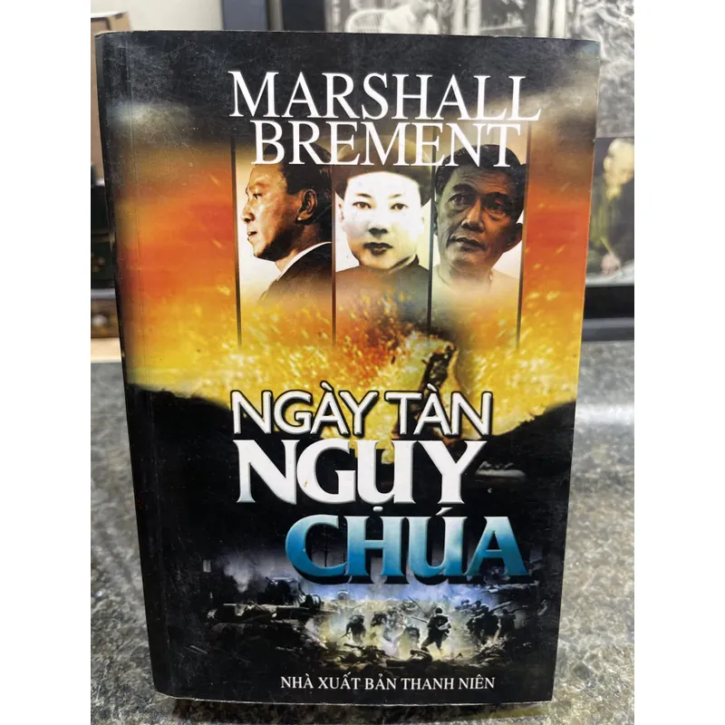 Ngày tàn Nguỵ chúa Marshall Brement 707488