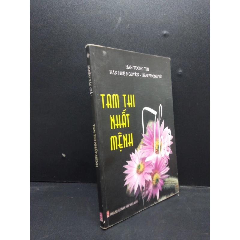 Tam thi nhất mệnh năm 2012 mới 80% ố vàng HCM2602 913043