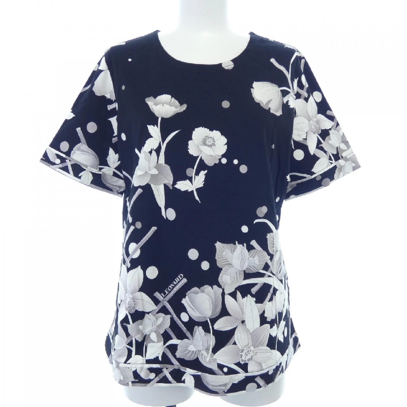 LEONARD SPORT Top - Hàng hiệu Authentic 823793