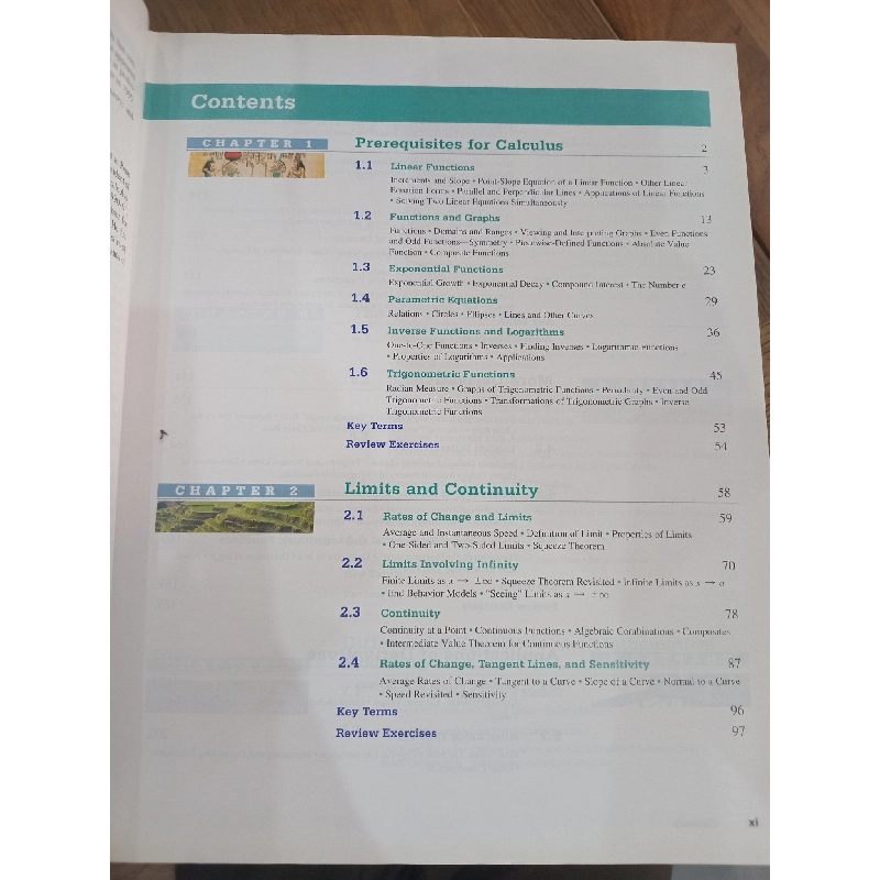 Calculus: Graphical, Numercial, Algebraic (AP edition) - Finney, Demana, Waits, Kennedy, Bressoud 798565