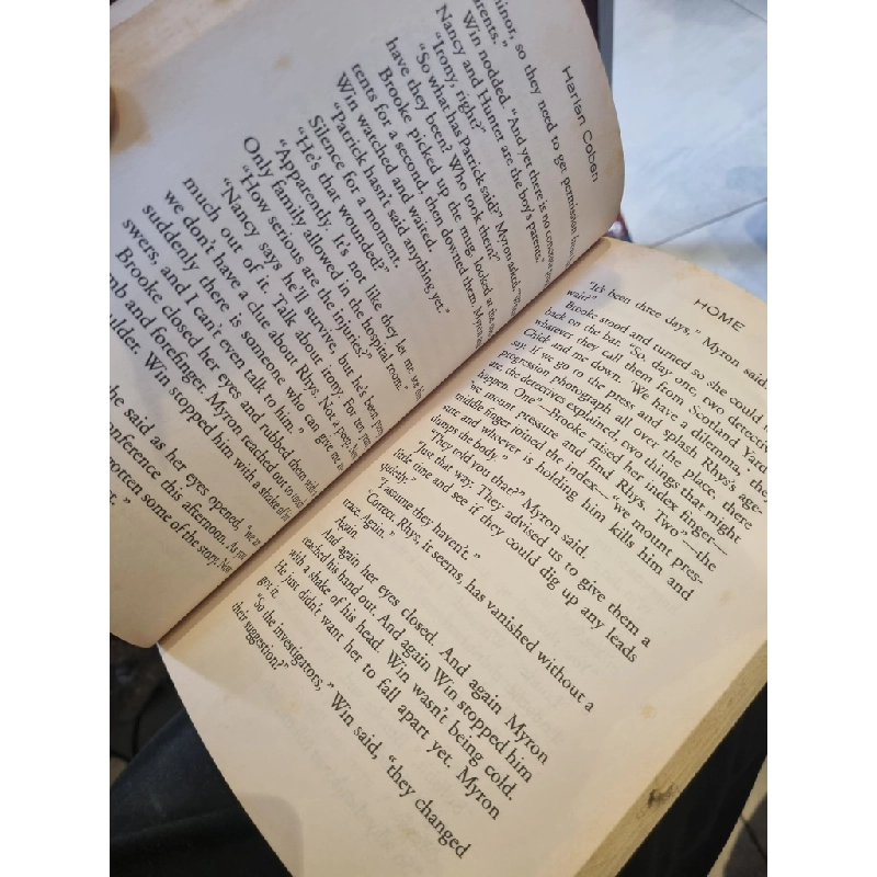 Home - Harlan Coben 395766