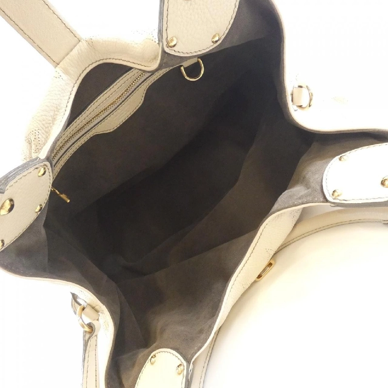 Túi xách vai Louis Vuitton Mahina L M95977 - Hàng hiệu Chính hãng 768363