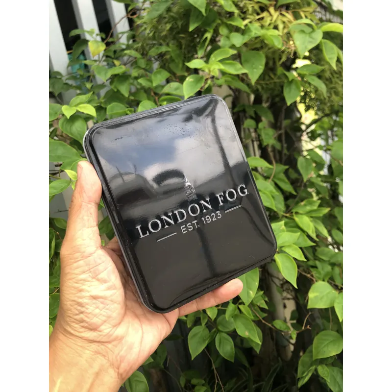 Ví nam cao cấp Lodon Fog Bi - fold mới 95% 606441