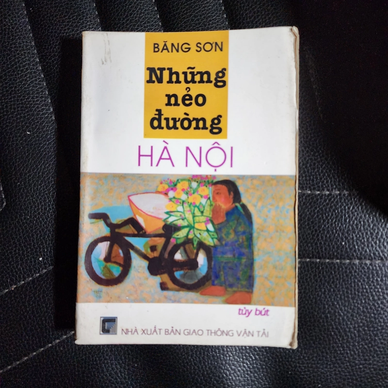 Những nẻo đường Hà Nội | Băng Sơn  469376
