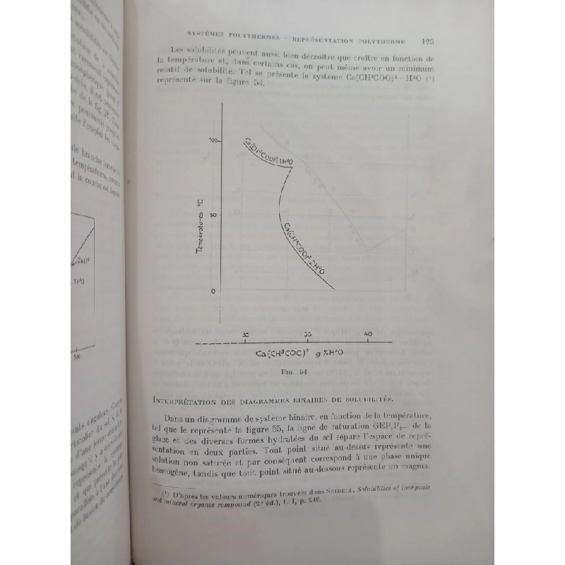 Représentation des équilibres de solubilités et utilisation des diagrammes - Robert Berthon 543895