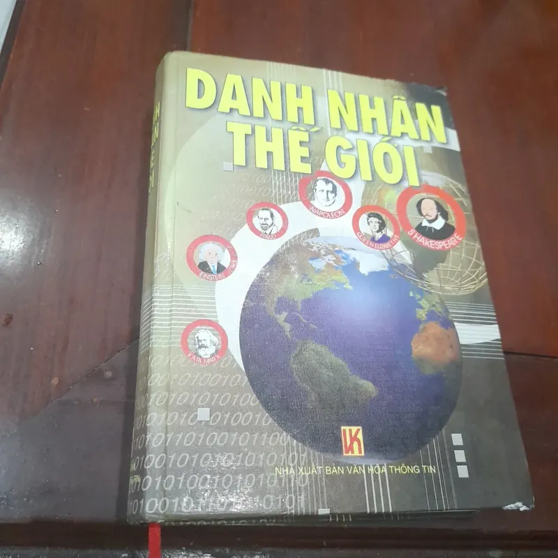 DANH NHÂN THẾ GIỚI 735571