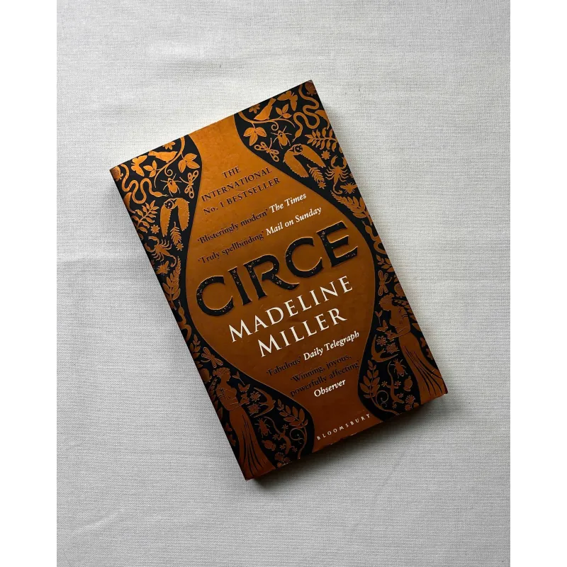 Circe - Madeline Miller  991950