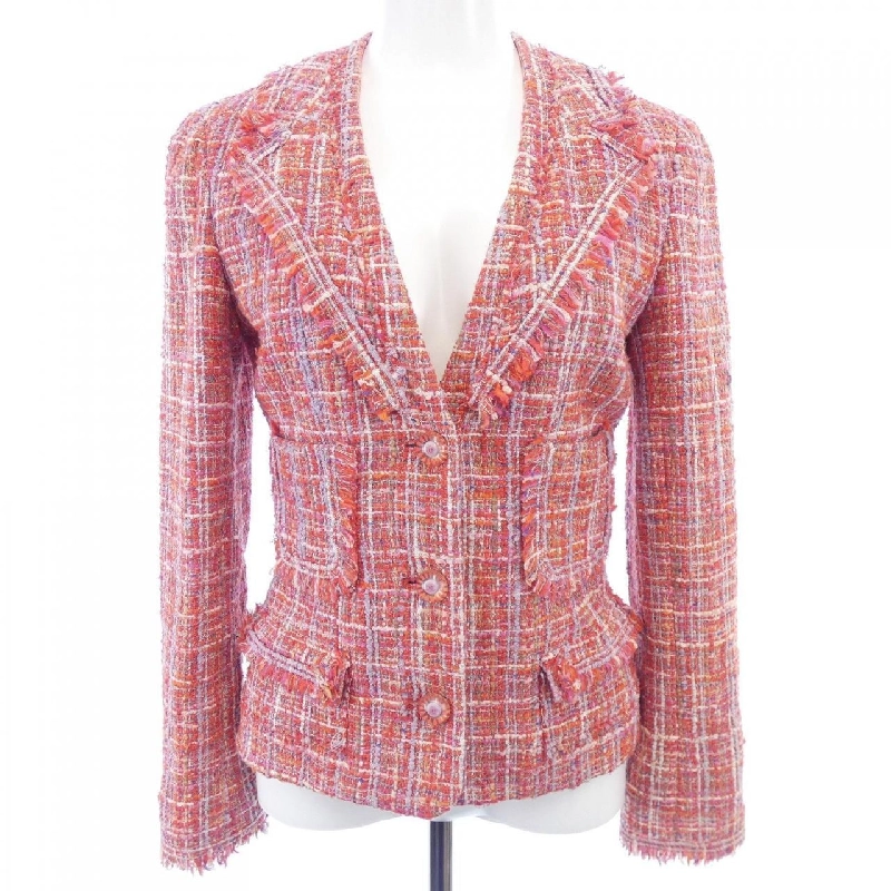 CHANEL P22966V13825 04P Áo khoác - Hàng hiệu Chính hãng 817053