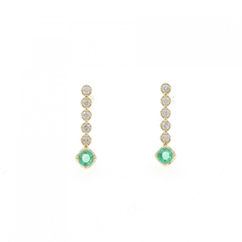 Bông tai Lira Emerald - Hàng hiệu Authentic 847006