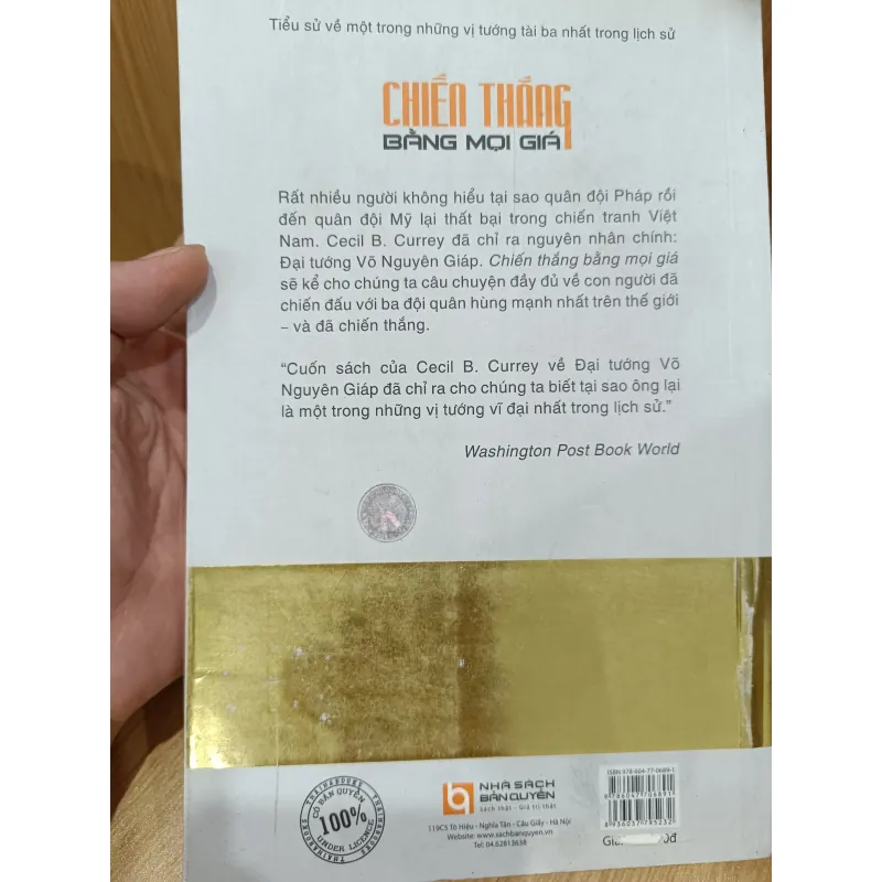 Chiến thắng bằng mọi giá  1021303