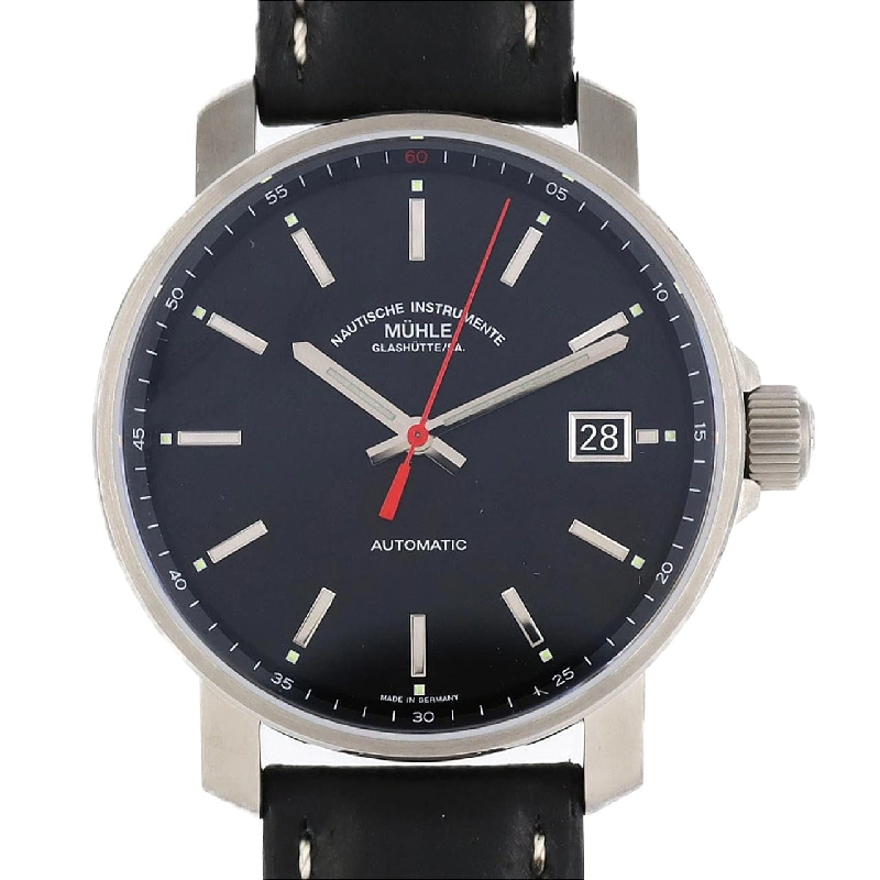 Mühle 29er M1-25-23-LB SS tự động - Hàng hiệu chính hãng 880904