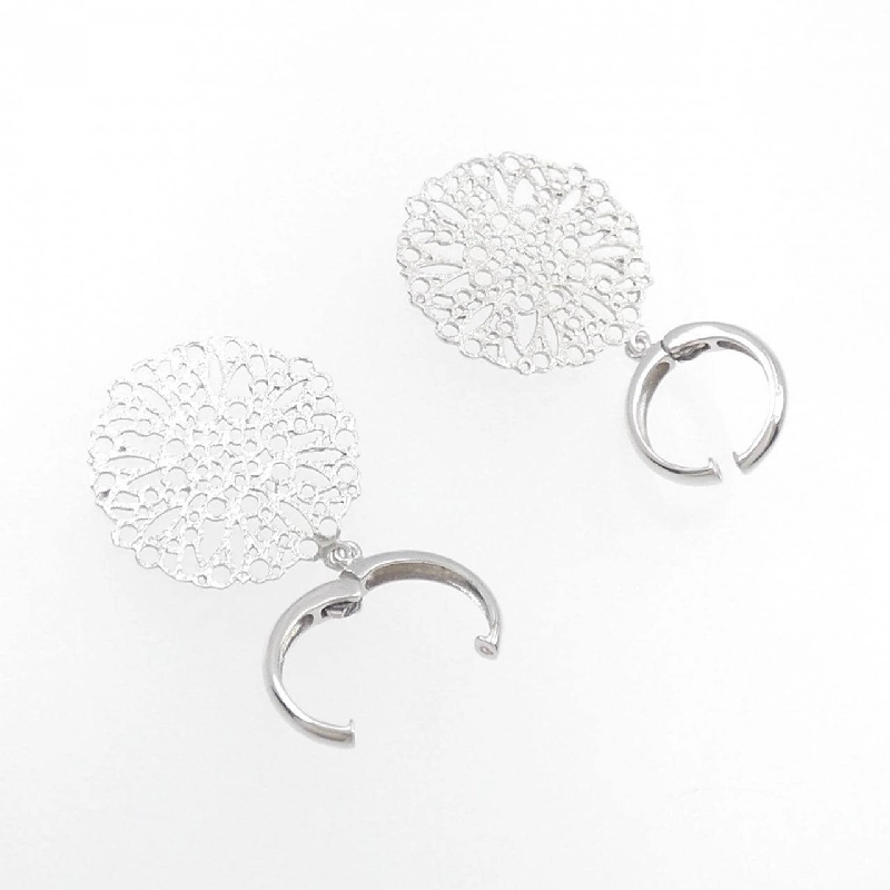 K18WG Bông tai - Hàng hiệu Authentic 872490