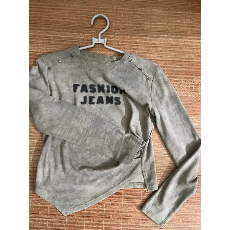 Áo thun dài tay  606692