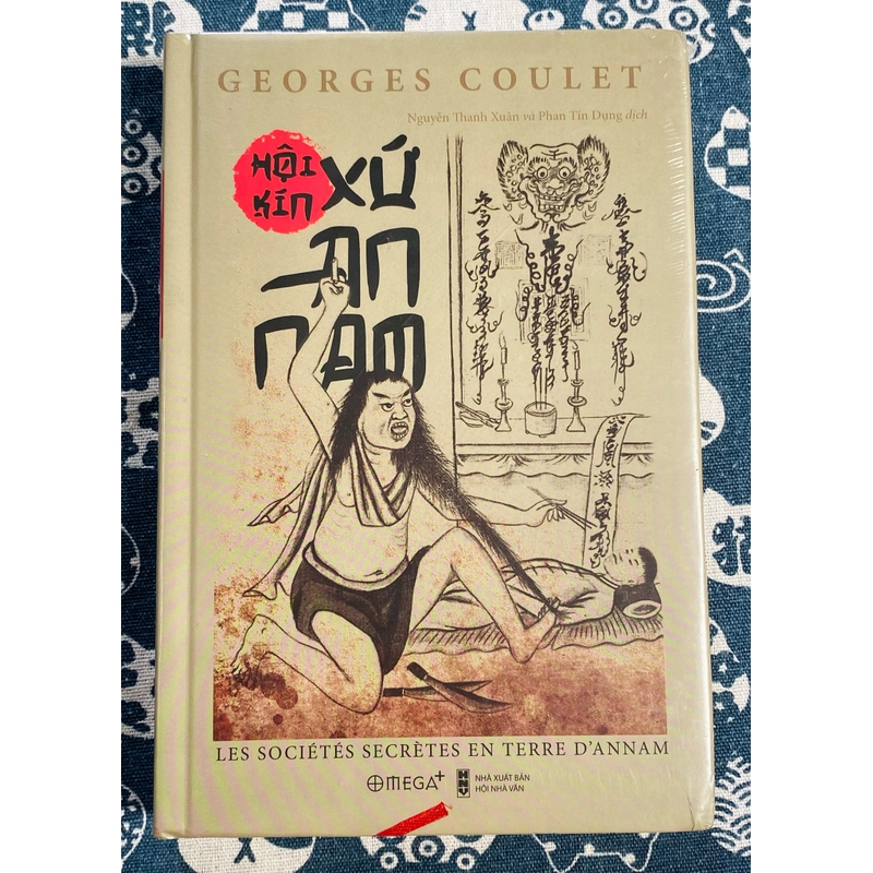 Hội Kín Xứ An Nam bìa cứng 466102