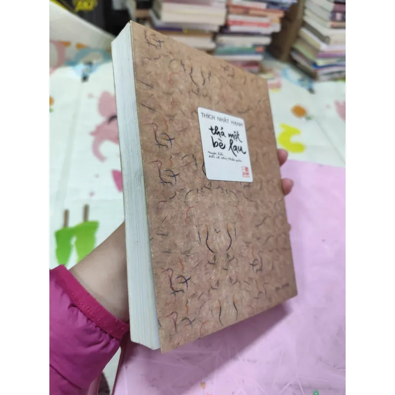 Thả Một Bè Lau – Thích Nhất Hạnh | Sách Thiền Chánh Niệm Hay 957028