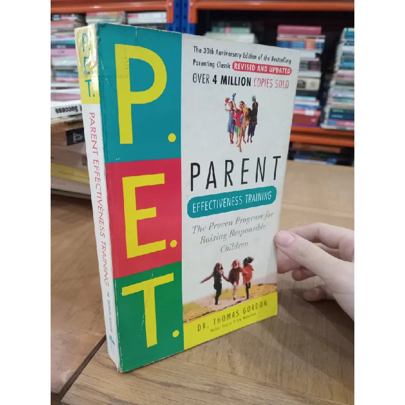Parent effectiveness training - Dr. Thomas Gordon 569426