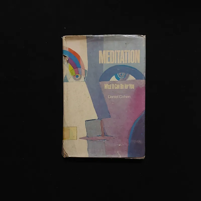 [Sách Cũ Ngoại Văn] Meditation - What It Can Do It For You? - Bìa Cứng 792432