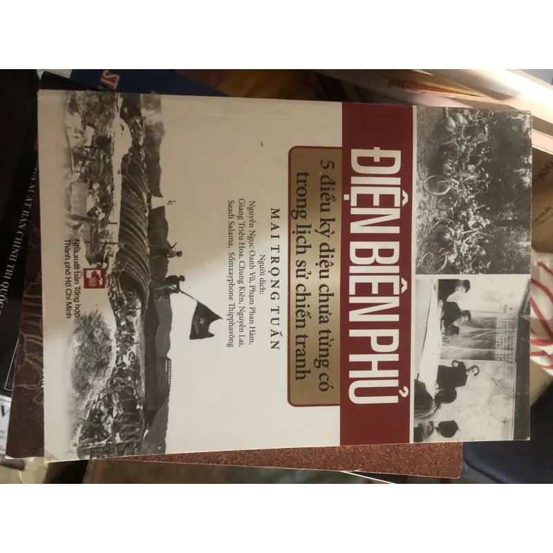 điện biên phủ 5 điều kỳ diệu chưa từng có trong lịch sử chiến tranh 994010