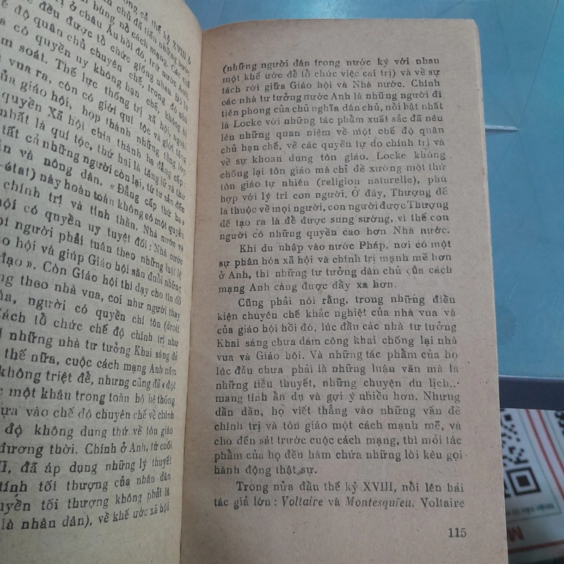 CÁCH MẠNG 1789 VÀ CHÚNG TA - NGUYỄN KHẮC VIỆN, LÊ DIÊN 463160