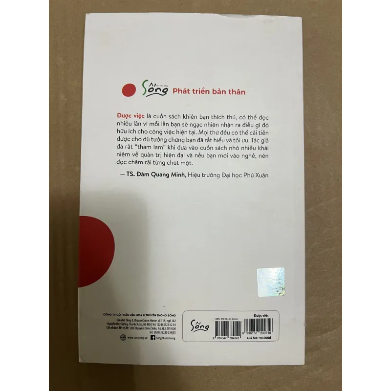 Được việc bí kíp làm nhân viên bình thường 1025470