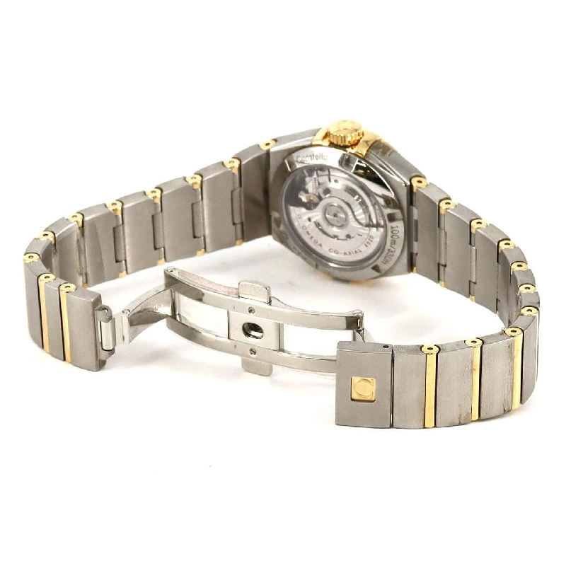 Đồng hồ Omega Constellation Combi-11P 123.20.27.20.55.002 SSxYG tự động - Hàng hiệu Chính hãng 876464