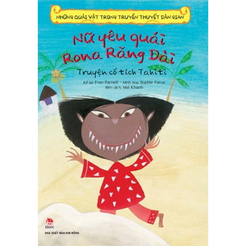 Nữ Yêu Quái Rona Răng Dài (2017) - Sophie Fatus , Fran Parnell 744321