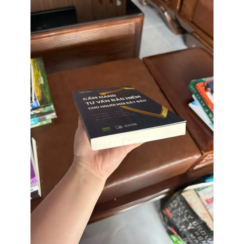 CẨM NANG TƯ VẤN BẢO HIỂM CHO NGƯỜI MỚI BẮT ĐẦU | K3 1010942