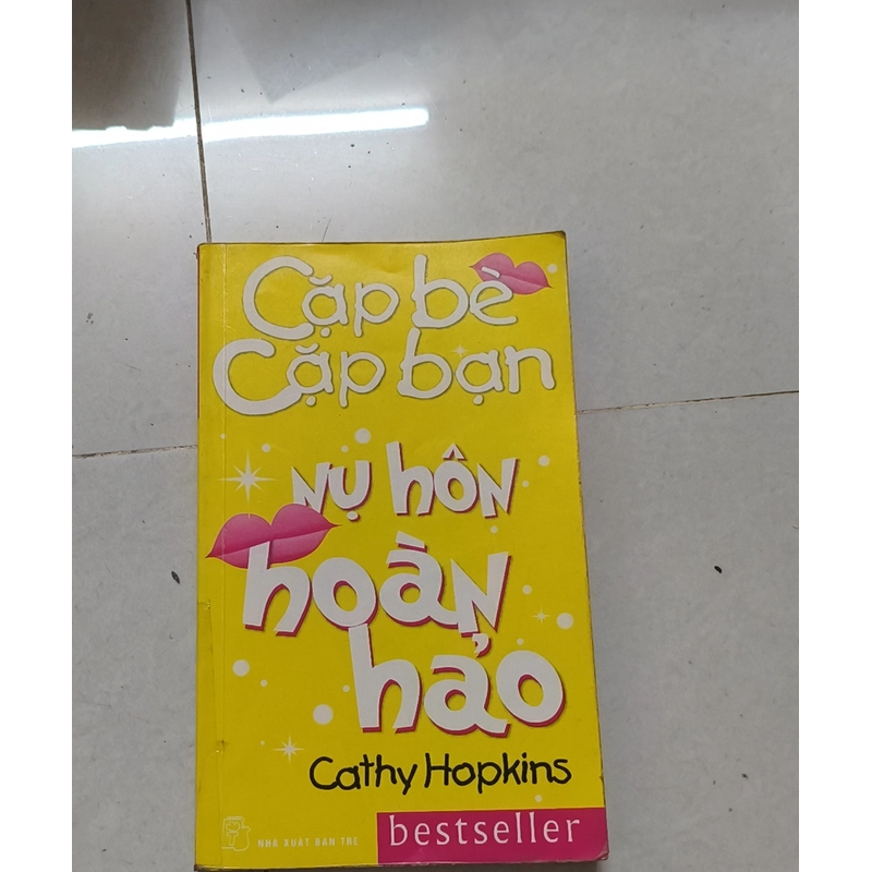 Nụ hôn hoàn hảo  405002