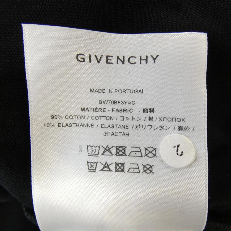 Áo thun GIVENCHY BW70BF3YAC - Hàng hiệu Chính hãng 809334