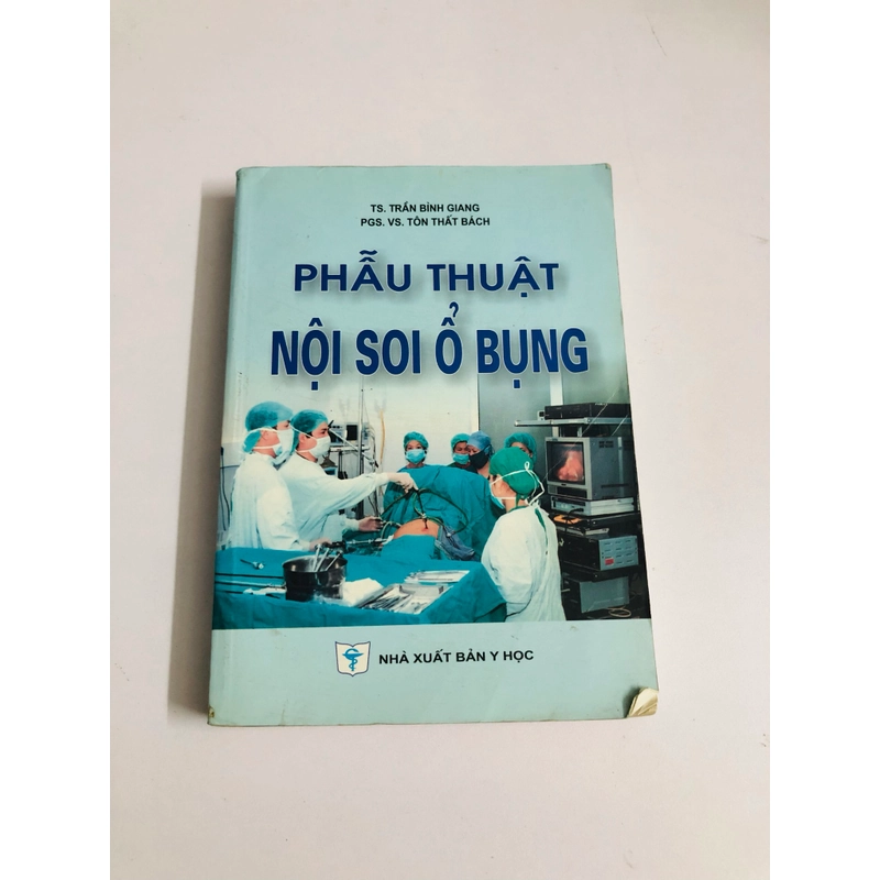 PHẪU THUẬT NỘI SOI Ổ BỤNG  539447
