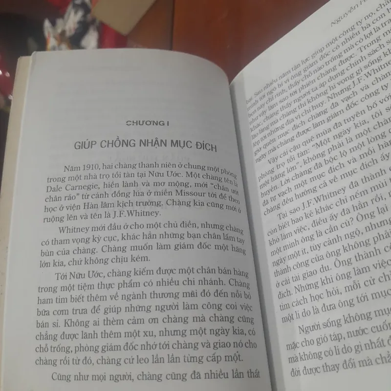 Bà Dale Carnegie - GIÚP CHỒNG THÀNH CÔNG (Nguyễn Hiến Lê dịch) 709161