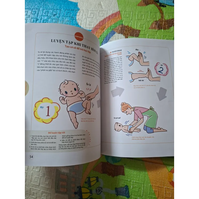 Dạy con kiểu Nhật: Giai đoạn 0 tuổi 975667