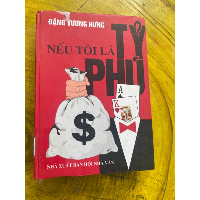 NẾU TÔI LÀ TỶ PHÚ- ĐẶNG VƯƠNG HƯNG 539555