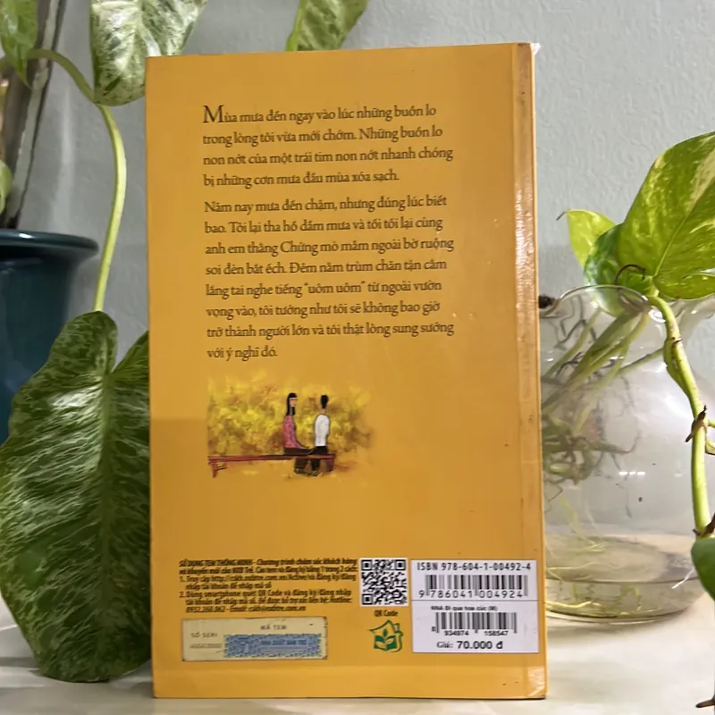 Đi qua hoa cúc 746418